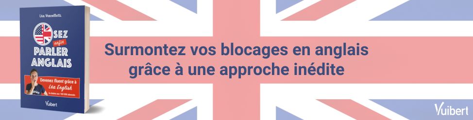 Vuibert - Surmontez vos blocages en Anglais
