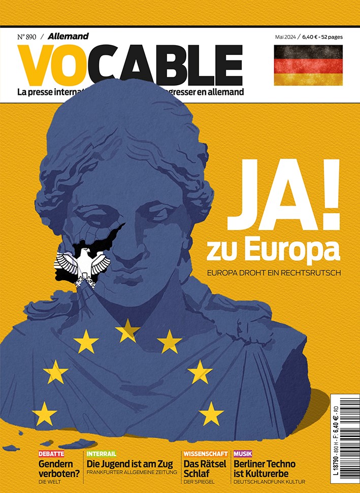 Magazine Vocable allemand