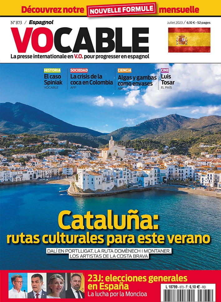 Abonnement Vocable espagnol