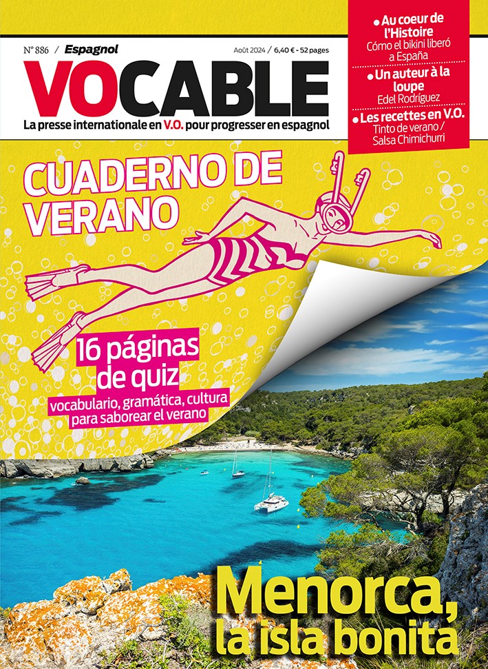 Magazine Vocable espagnol