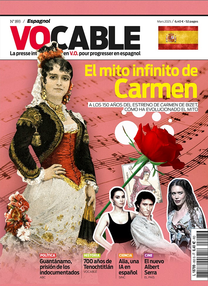 Magazine Vocable espagnol