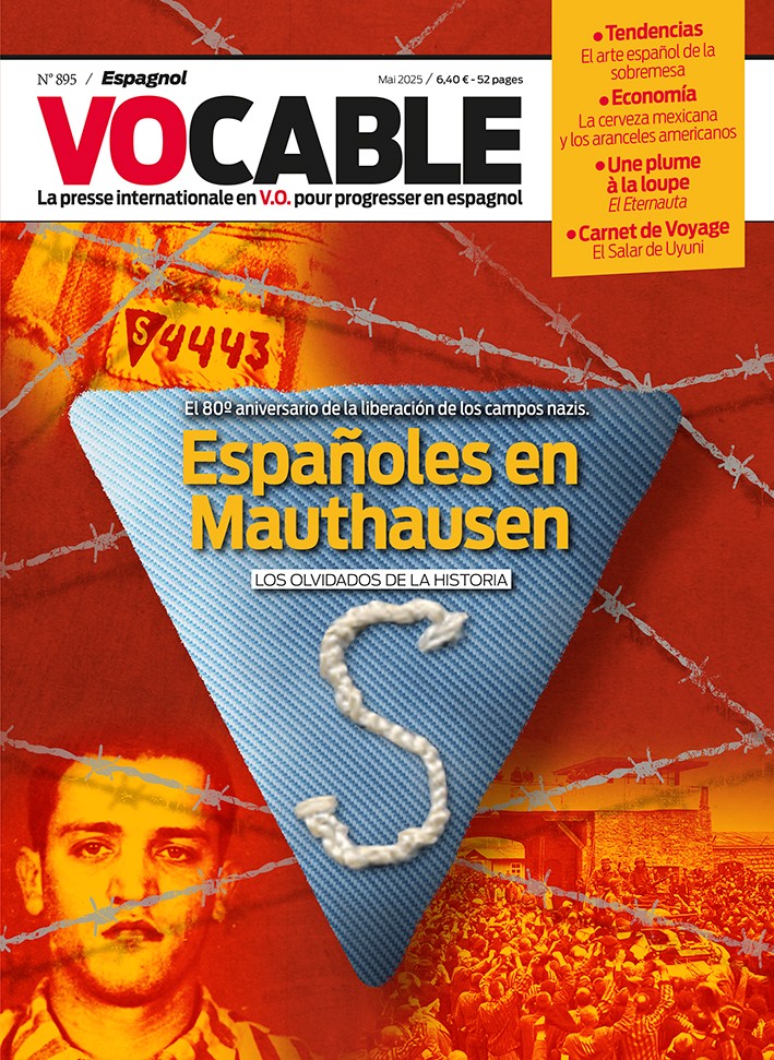 Offre DUO : recevez aussi le magazine Vocable en espagnol