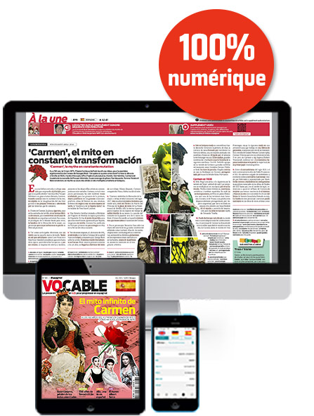 Magazine numérique Vocable espagnol