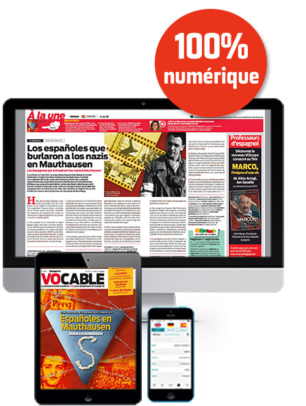Magazine numérique Vocable espagnol