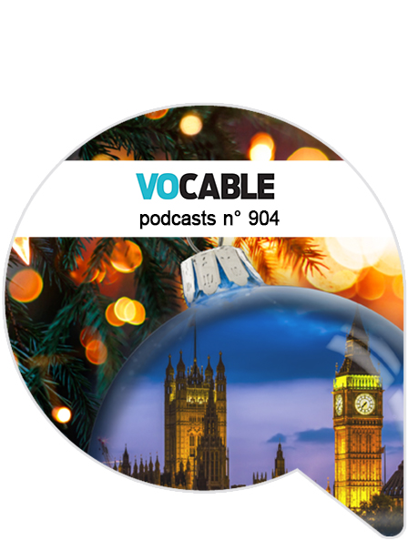 Les podcasts audio anglais