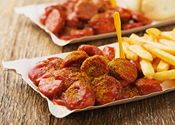 Currywurst