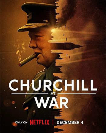 La Guerre selon Churchill