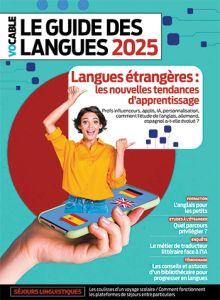 Guide des Langues 2025