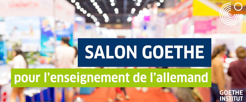 Salon Goethe, pour l'enseignement de l'allemand